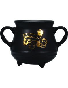 Taza de cerámica Harry Potter Modelo Caldero Chorreante 2