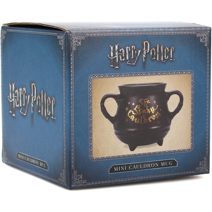 Taza de cerámica Harry Potter Modelo Caldero...