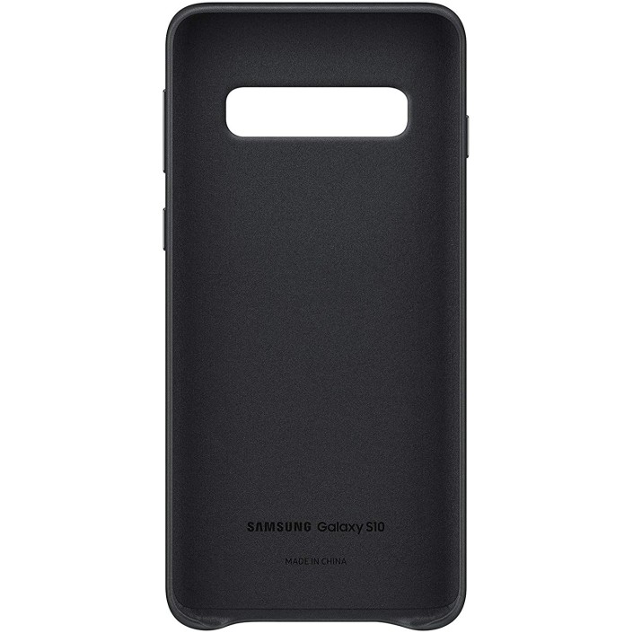 Funda Samsung en Piel para Galaxy S10 Color...