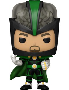 Figura Funko Pop! Películas Un padre en Apuros Myron como...