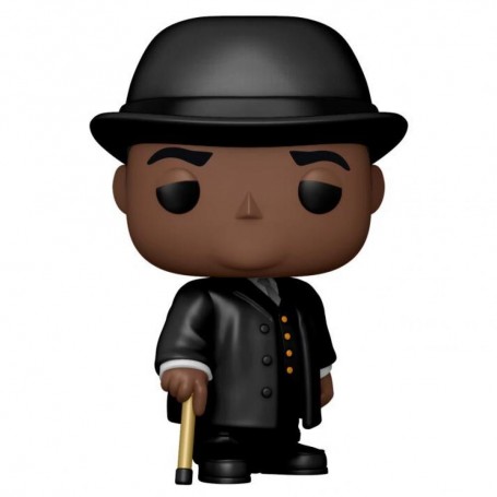 Figura Funko Pop! Albums Notorious B.I.G. Life After Death Modelo 11 | 56737 Caja Dañada Outlet