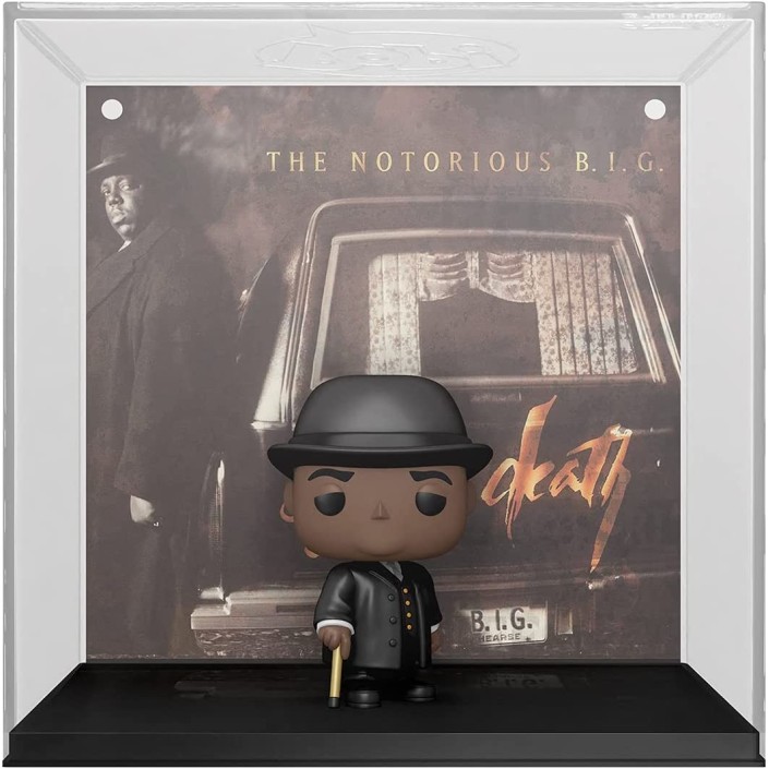 Figura Funko Pop! Albums Notorious B.I.G. Life...