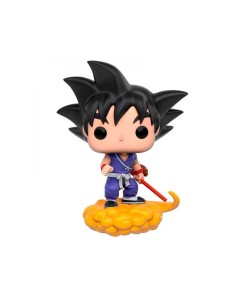 Figura Funko Pop! Bola de Dragón Z Goku y Nimbus Volando...