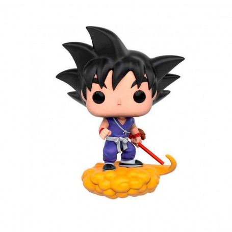 Figura Funko Pop! Bola de Dragón Z Goku y Nimbus Volando Modelo 109 | 07427