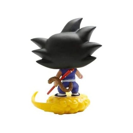Figura Funko Pop! Bola de Dragón Z Goku y Nimbus Volando Modelo 109 | 07427