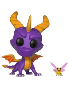 Figura Funko Pop! Juegos Spyro Spyro y Sparx Modelo 361 |...