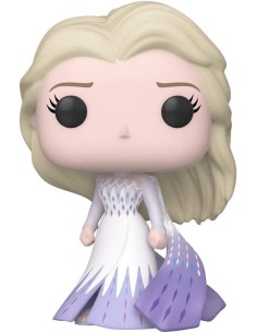 Figura Funko Pop! Disney Frozen 2 Elsa Modelo 731 | 46582