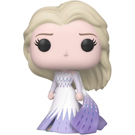 Figura Funko Pop! Disney Frozen 2 Elsa Modelo 731 | 46582