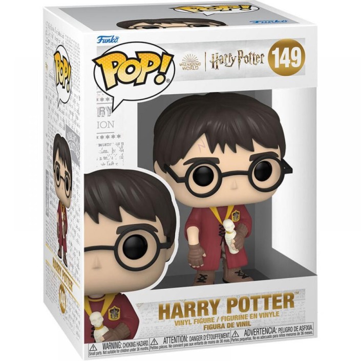 Figura Funko Pop! Harry Potter Harry Potter...