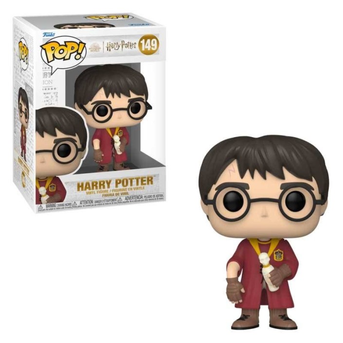 Figura Funko Pop! Harry Potter Harry Potter...