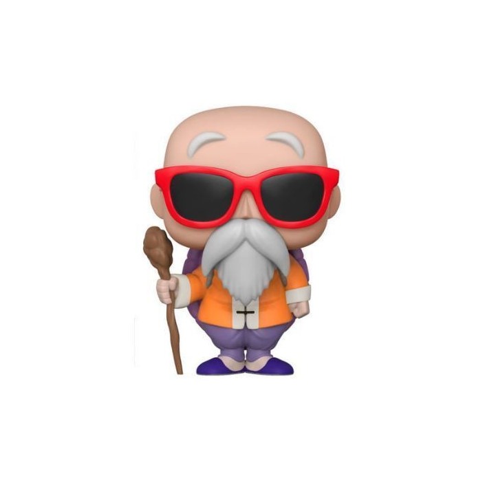 Figura Funko Pop! Bola de Dragón Z Master Roshi...
