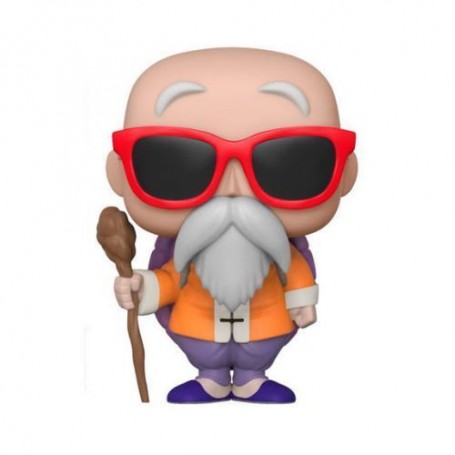 Figura Funko Pop! Bola de Dragón Z Master Roshi Modelo 382 | 32260