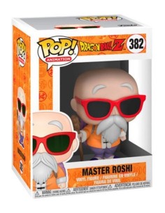 Figura Funko Pop! Bola de Dragón Z Master Roshi Modelo... 2
