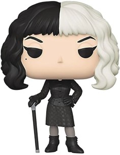 Figura Funko Pop! Disney Cruella Cruella (Making Art)...