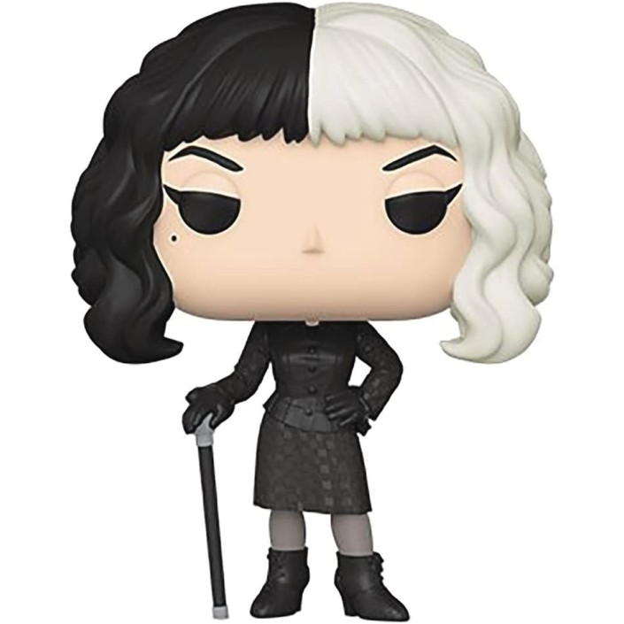 Figura Funko Pop! Disney Cruella Cruella...