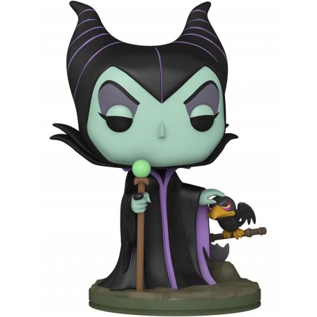Figura Funko Pop! Disney Villanas Maléfica Modelo 1082 | 57352