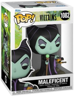Figura Funko Pop! Disney Villanas Maléfica Modelo 1082 |... 2