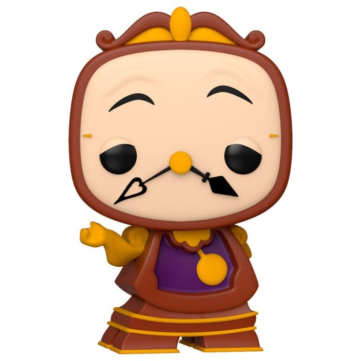 Figura Funko Pop! Disney La Bella y La Bestia...