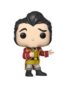 Figura Funko Pop! Disney La Bella y La Bestia Gaston...