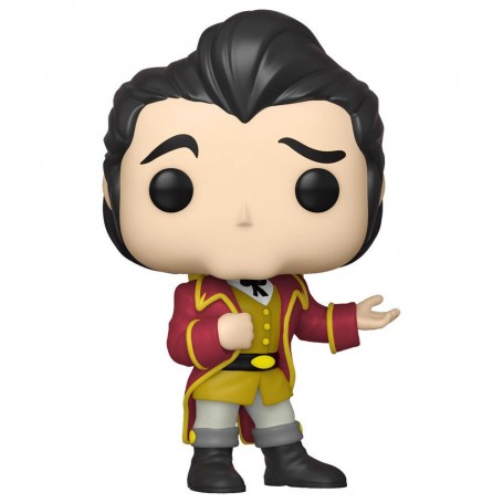Figura Funko Pop! Disney La Bella y La Bestia Gaston Modelo 1134 | 57584