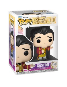 Figura Funko Pop! Disney La Bella y La Bestia Gaston... 2