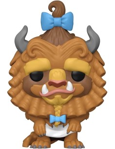 Figura Funko Pop! Disney La Bella y La Bestia Bestia...