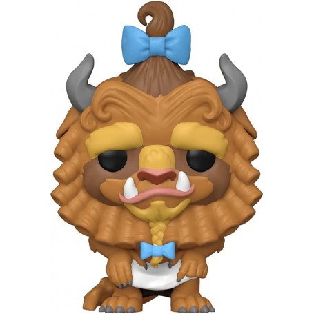 Figura Funko Pop! Disney La Bella y La Bestia Bestia Modelo 1135 | 57585