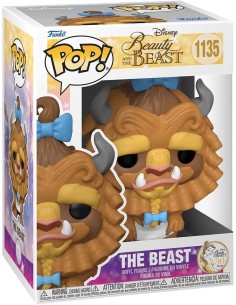 Figura Funko Pop! Disney La Bella y La Bestia Bestia... 2