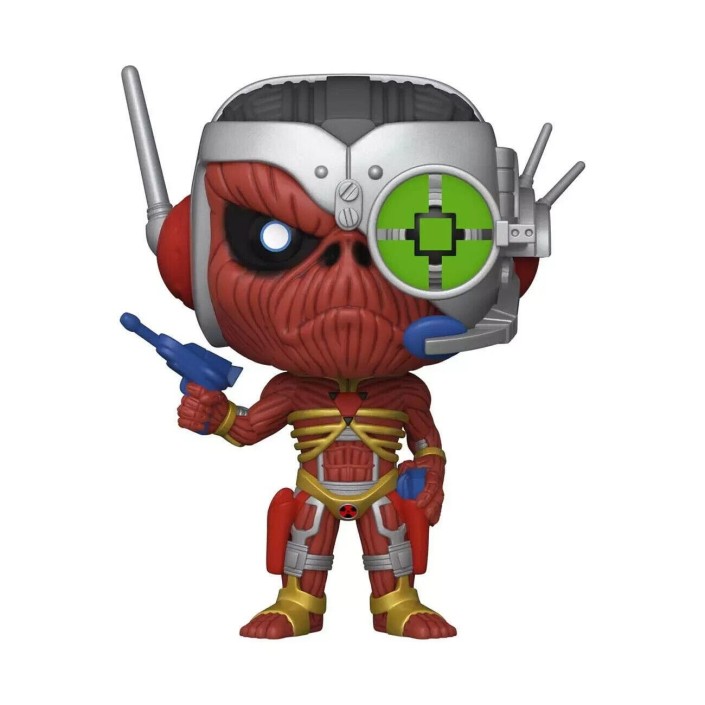 Figura Funko Pop! Rocks Iron Maiden Somewhere...