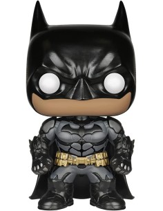 Figura Funko Pop! DC Batman Arkham Knight Batman Modelo...