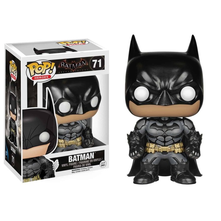Figura Funko Pop! DC Batman Arkham Knight...
