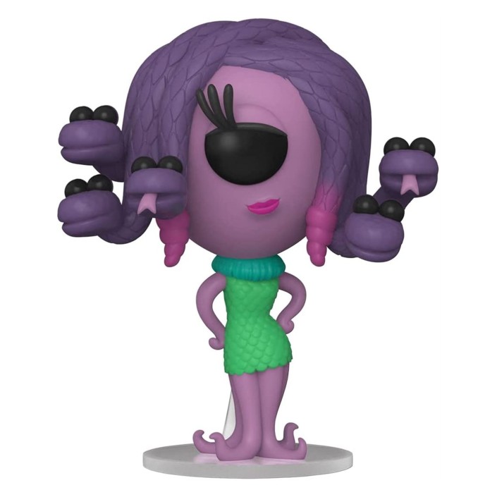Figura Funko Pop! Disney Monstruos S.A. Celia...