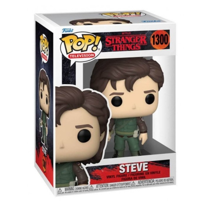 Figura Funko Pop! Televisión Stranger Things...
