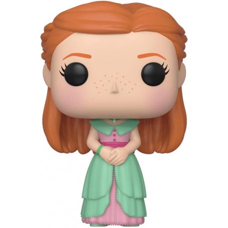 Figura Funko Pop! Harry Potter Ginny Weasley Modelo 92 | 42650