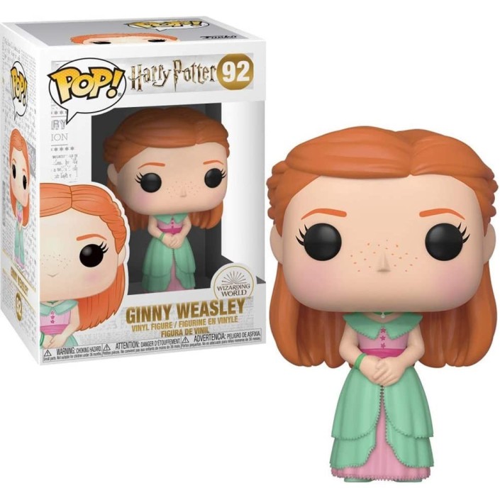 Figura Funko Pop! Harry Potter Ginny Weasley...