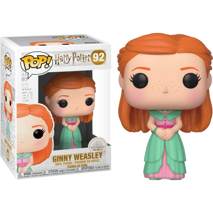 Figura Funko Pop! Harry Potter Ginny Weasley...