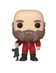 Figura Funko Pop! Televisión La Casa de Papel Helsinki...