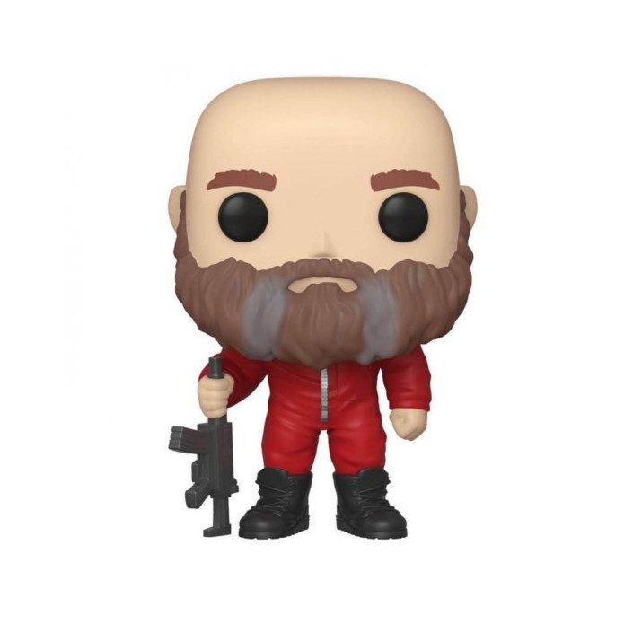 Figura Funko Pop! Televisión La Casa de Papel...