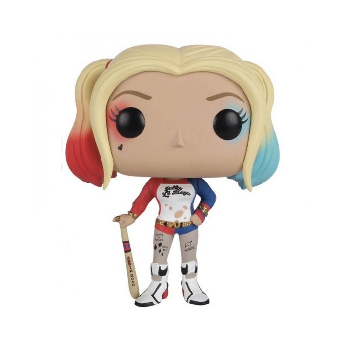 Figura Funko Pop! Héroes Escuadrón Suicida...