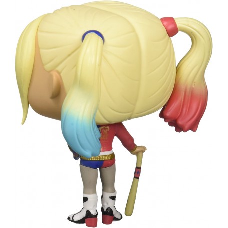 Figura Funko Pop! Héroes Escuadrón Suicida Harley Quinn Modelo 97 | 08401