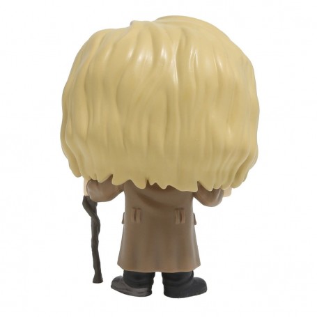 Figura Funko Pop! Harry Potter Mad-Eye Moody Modelo 38 | 10990