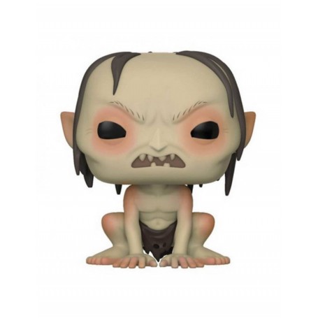 Figura Funko Pop! Películas El Señor de los Anillos Gollum Modelo 532 | 13559