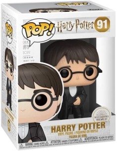 Figura Funko Pop! Harry Potter Harry Potter Modelo 91 |... 2