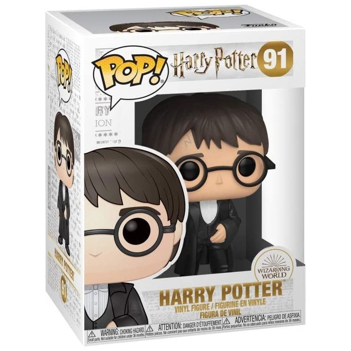 Figura Funko Pop! Harry Potter Harry Potter...