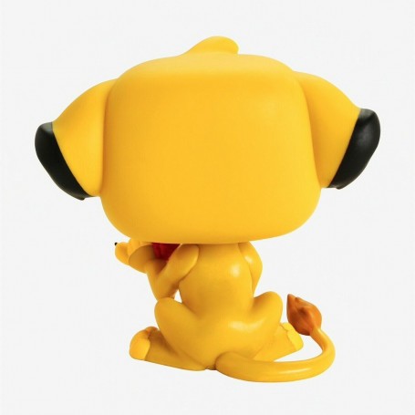 Figura Funko Pop! Disney Simba Modelo 496 | 36395