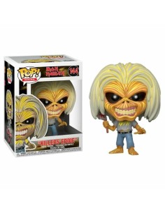 Figura Funko Pop! Rocks Iron Maiden Killers Eddie Modelo... 2