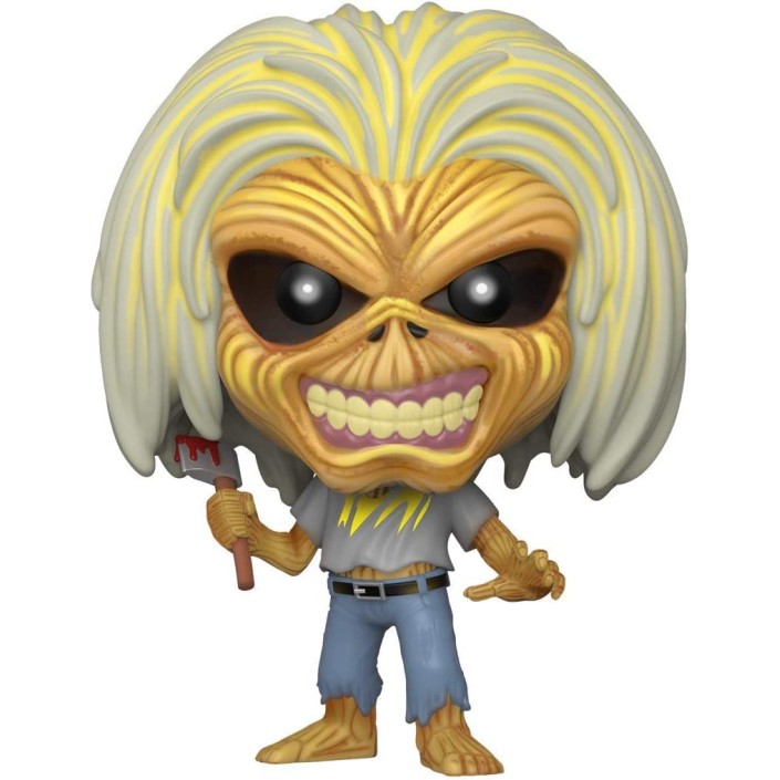 Figura Funko Pop! Rocks Iron Maiden Killers...