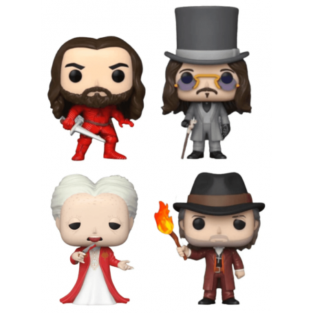 Figura Funko Pop! Películas Drácula de Bram Stoker Príncipe Vlad Modelo 1072 | 49799