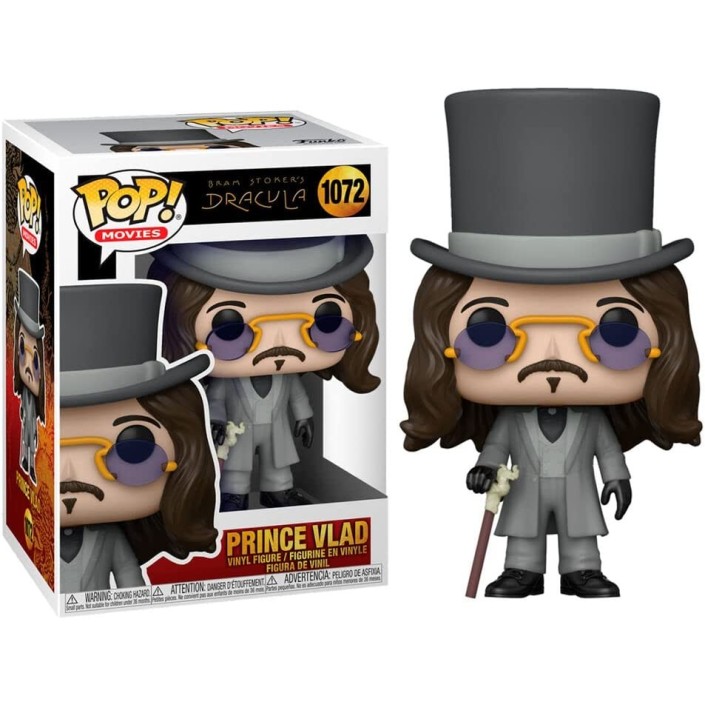 Figura Funko Pop! Películas Drácula de Bram...