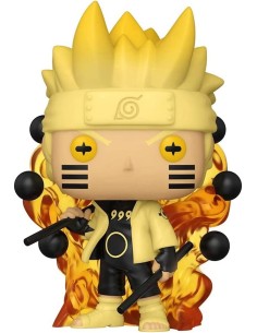 Figura Funko Pop! Animación Naruto Shippuden Naruto (Six...
